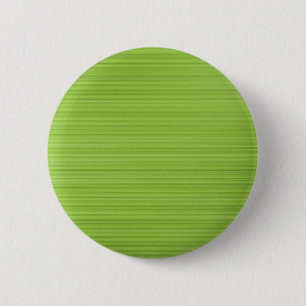 Brushed Green 6 Cm Round Badge
