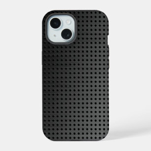 Brushed Leather iPhone 15 Case
