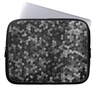 Brushed Metal Digital Camo Laptop Sleeve