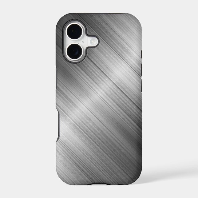 Brushed Metal Texture (Back)