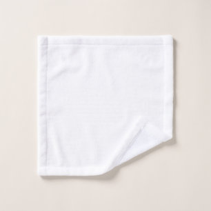 Brushed Metallic Geometric Diamond Pattern Bath Towel Set