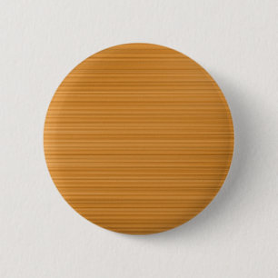 Brushed Ochre Tan 6 Cm Round Badge