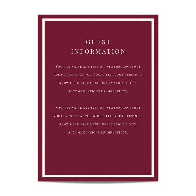 Brushed Overlay Wedding Insert (Creator Uploaded)