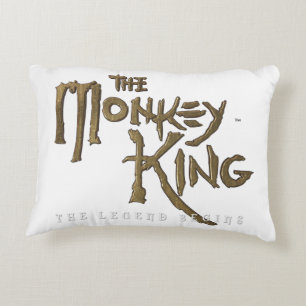 Brushed Polyester Accent Pillow 16" x 12"