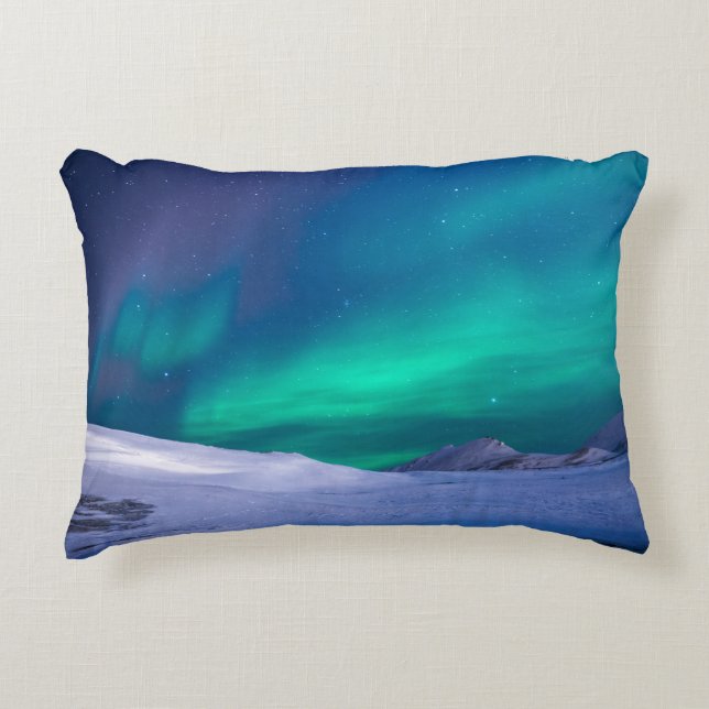Brushed Polyester Decorative Cushion (Front)