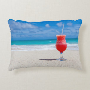 Brushed Polyester Decorative Cushion