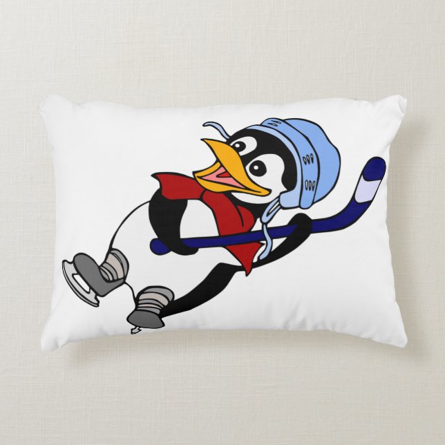 Brushed Polyester Decorative Cushion (Front)