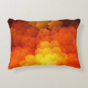 Brushed Polyester Decorative Cushion