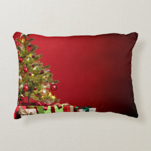 Brushed Polyester Decorative Cushion