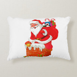 Brushed Polyester Decorative Cushion