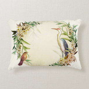 Brushed Polyester Decorative Cushion