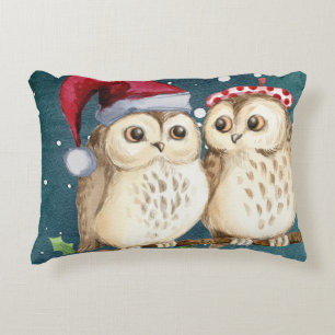 Brushed Polyester Decorative Cushion