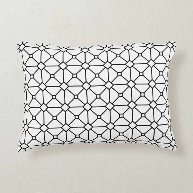 Brushed Polyester Decorative Cushion (Front)