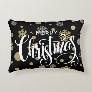 Brushed Polyester Decorative Cushion