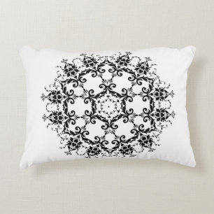 Brushed Polyester Decorative Cushion