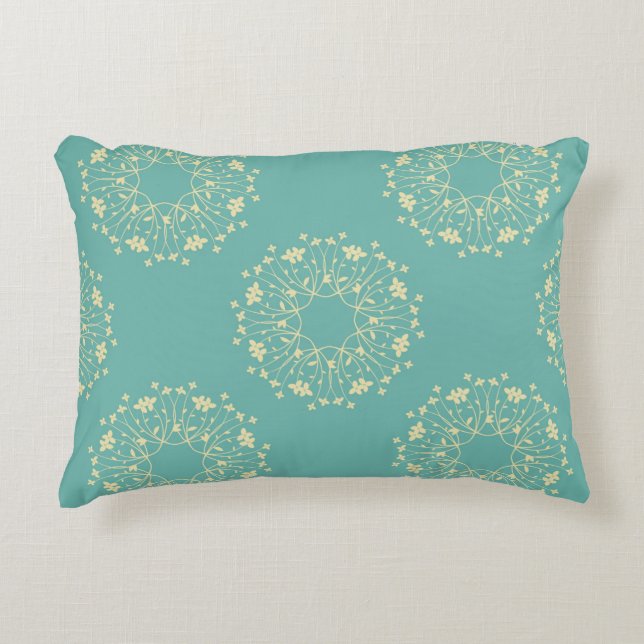 Brushed Polyester Decorative Cushion (Front)