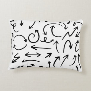 Brushed Polyester Decorative Cushion