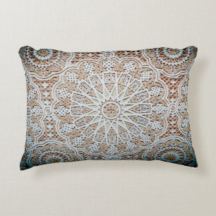 Brushed Polyester Decorative Cushion