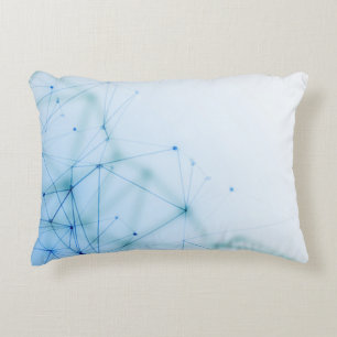 Brushed Polyester Decorative Cushion
