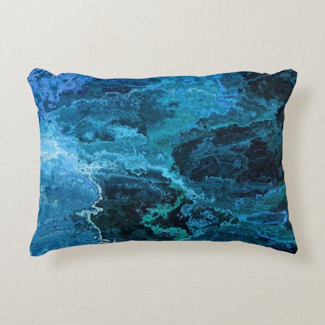 Brushed Polyester Decorative Cushion (Front)