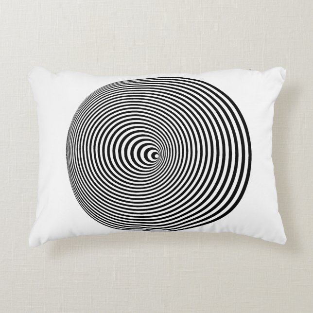 Brushed Polyester Decorative Cushion (Front)