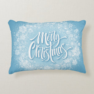 Brushed Polyester Decorative Cushion