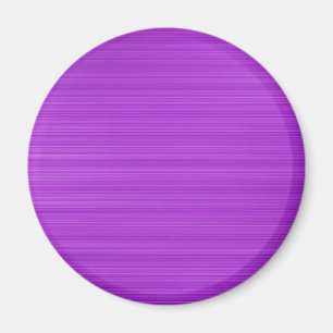 Brushed Purple Magnet