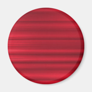 Brushed Red Magnet
