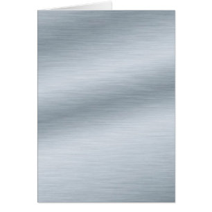 Brushed Silver Look Background Art