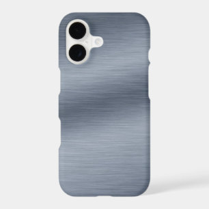 Brushed Stainless Steel Look