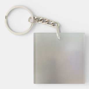 Brushed Steel Background Metal Texture Grey Key Ring