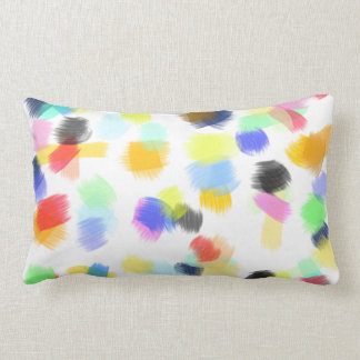 brushes pillow