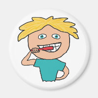 Brushing Teeth