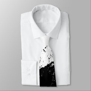 Brushstroke 10 tie