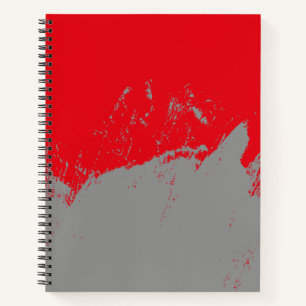 Brushstroke 12 notebook
