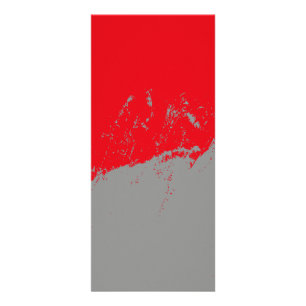 Brushstroke 12 rack card