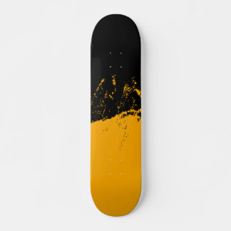 Brushstroke 3 skateboard