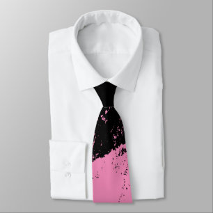 Brushstroke 4 tie