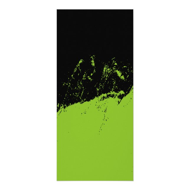 Brushstroke 5 rack card (Front)