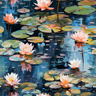  Brushstroke Magic Poster