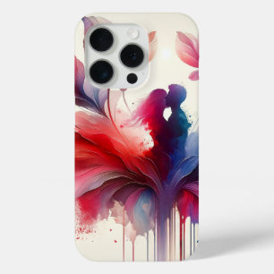 Brushstroke Phone Case – Artistic