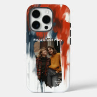 Brushstroke Photo