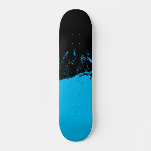 Brushstroke Skateboard