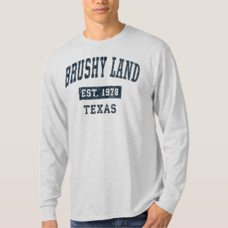 Brushy Land T-shirt