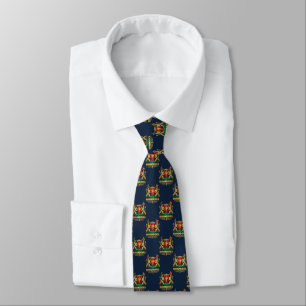 Brussel COA Tie