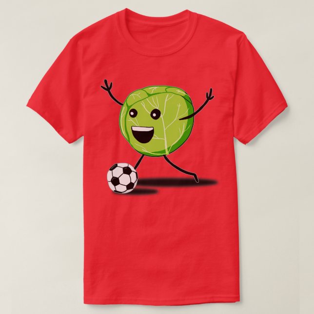 Brussel Sports T-Shirt (Design Front)