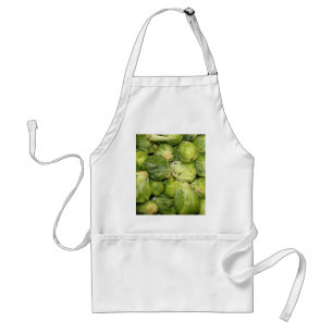 Brussel Sprouts Standard Apron
