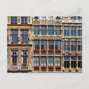 Brussels 03A Postcard