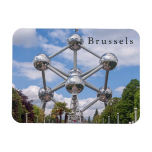 Brussels #34   magnet