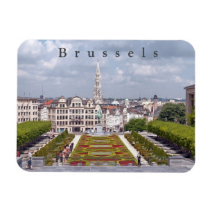 Brussels #42 magnet